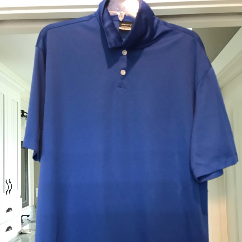 Nike golf polo